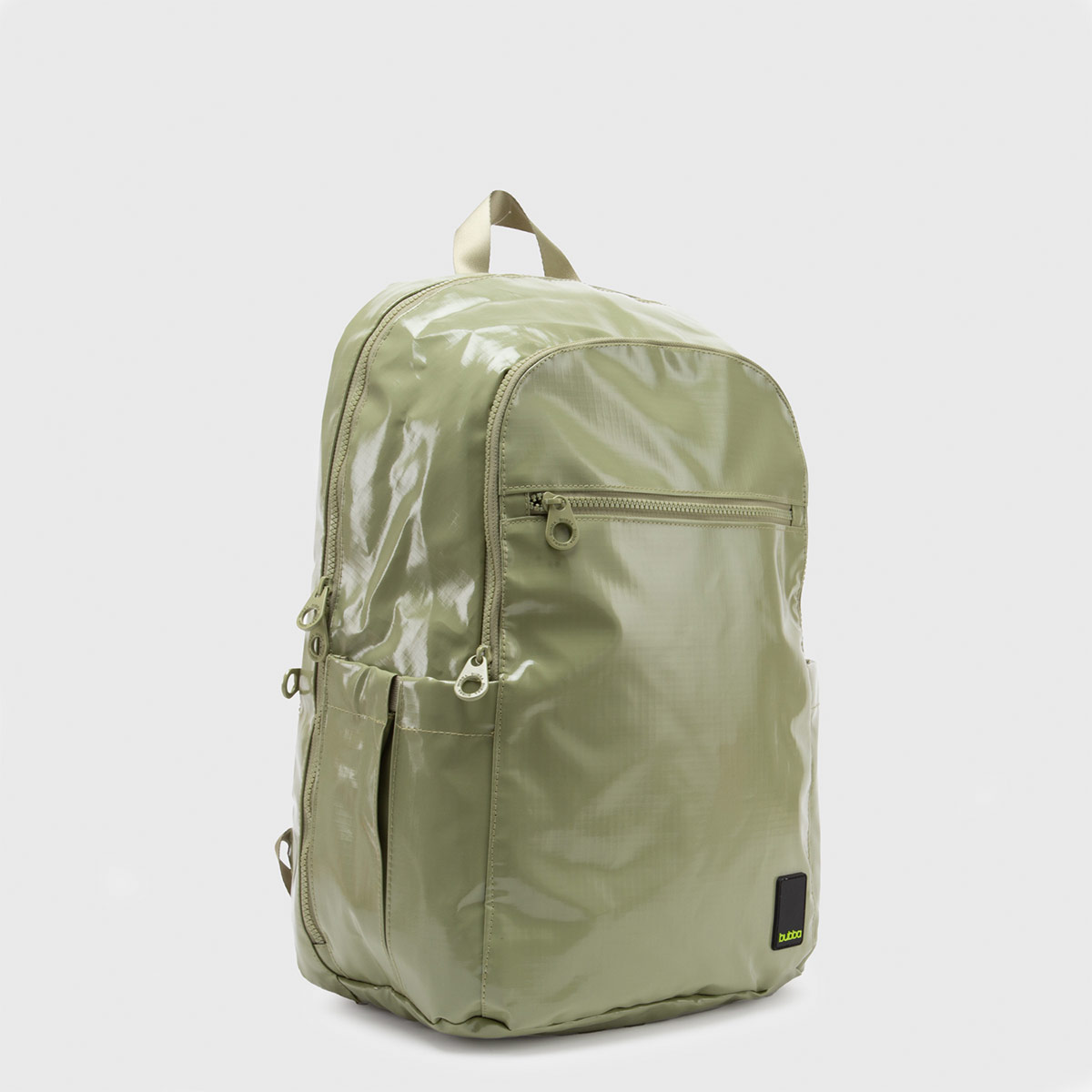 MOCHILA BUBBA VERDE RIPSTOP - 2