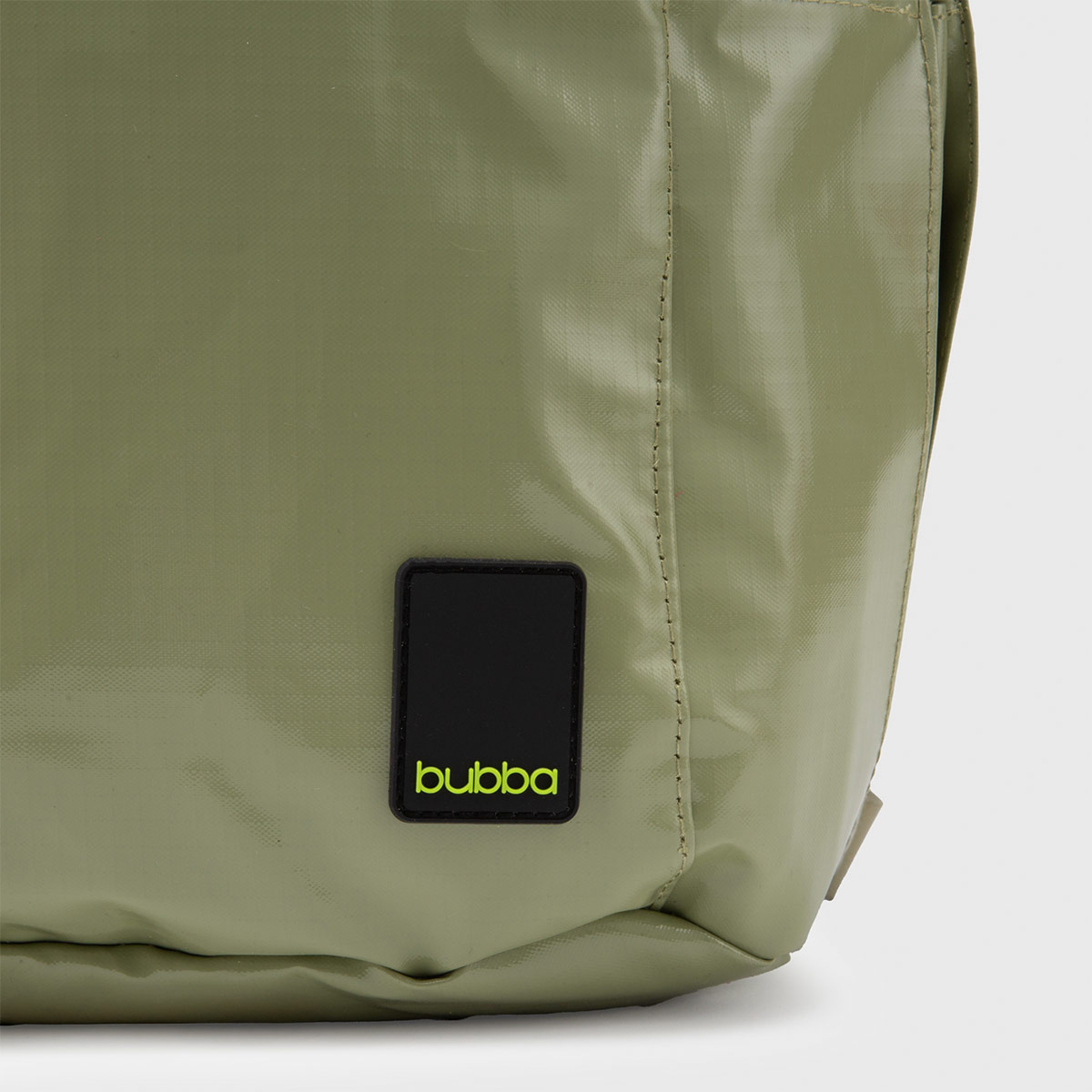 MOCHILA BUBBA VERDE RIPSTOP - 5