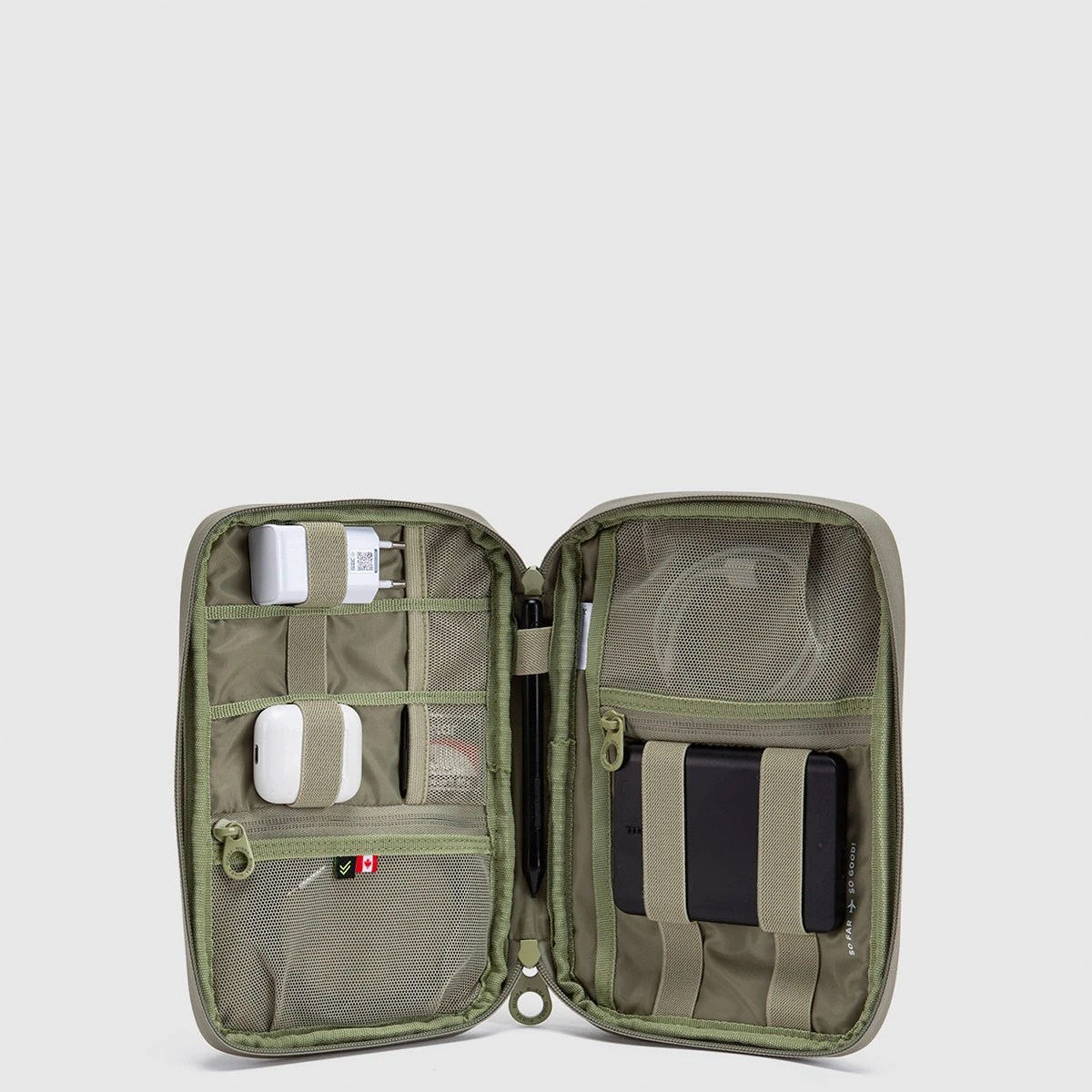 NECESER BUBBA VERDE RIPSTOP - 2