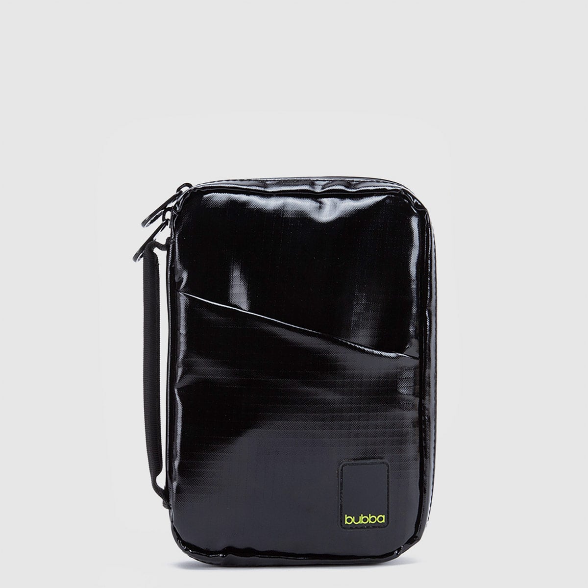 PORTA PASAPORTE BUBBA NEGRO RIPSTOP - 1