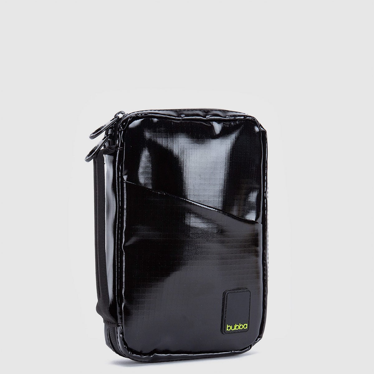 PORTA PASAPORTE BUBBA NEGRO RIPSTOP - 3
