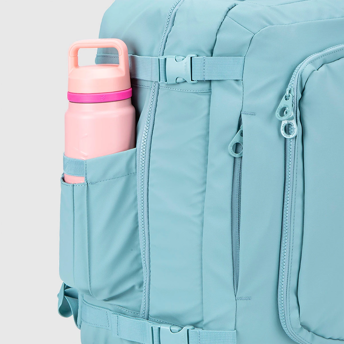 MOCHILA BUBBA CELESTE TRAVEL - 5