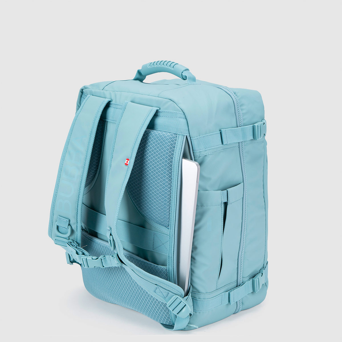 MOCHILA BUBBA CELESTE TRAVEL - 7
