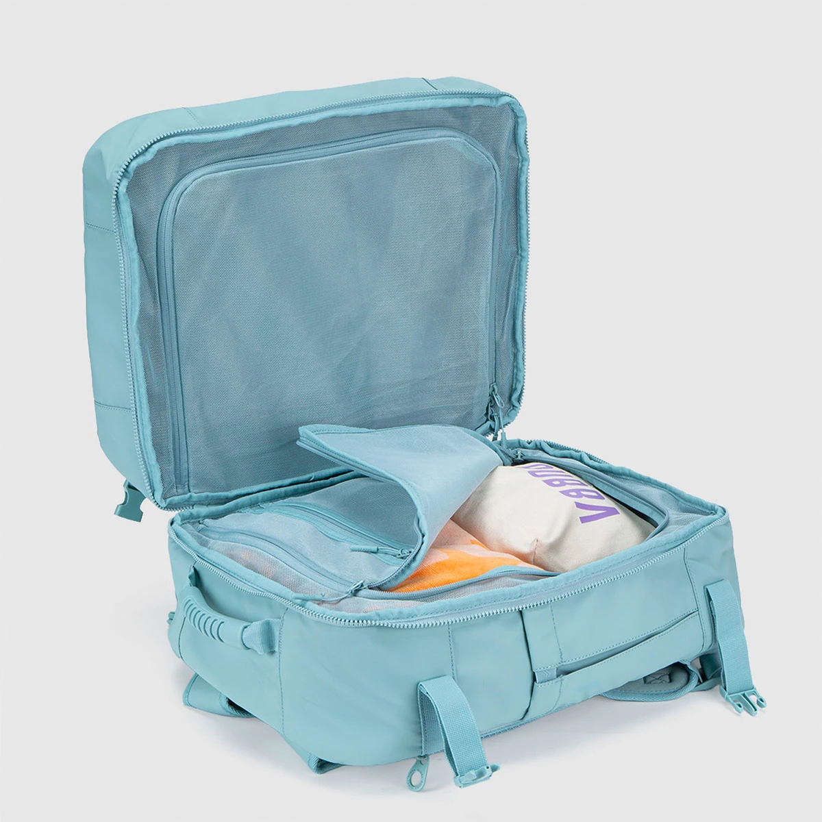MOCHILA BUBBA CELESTE TRAVEL - 8