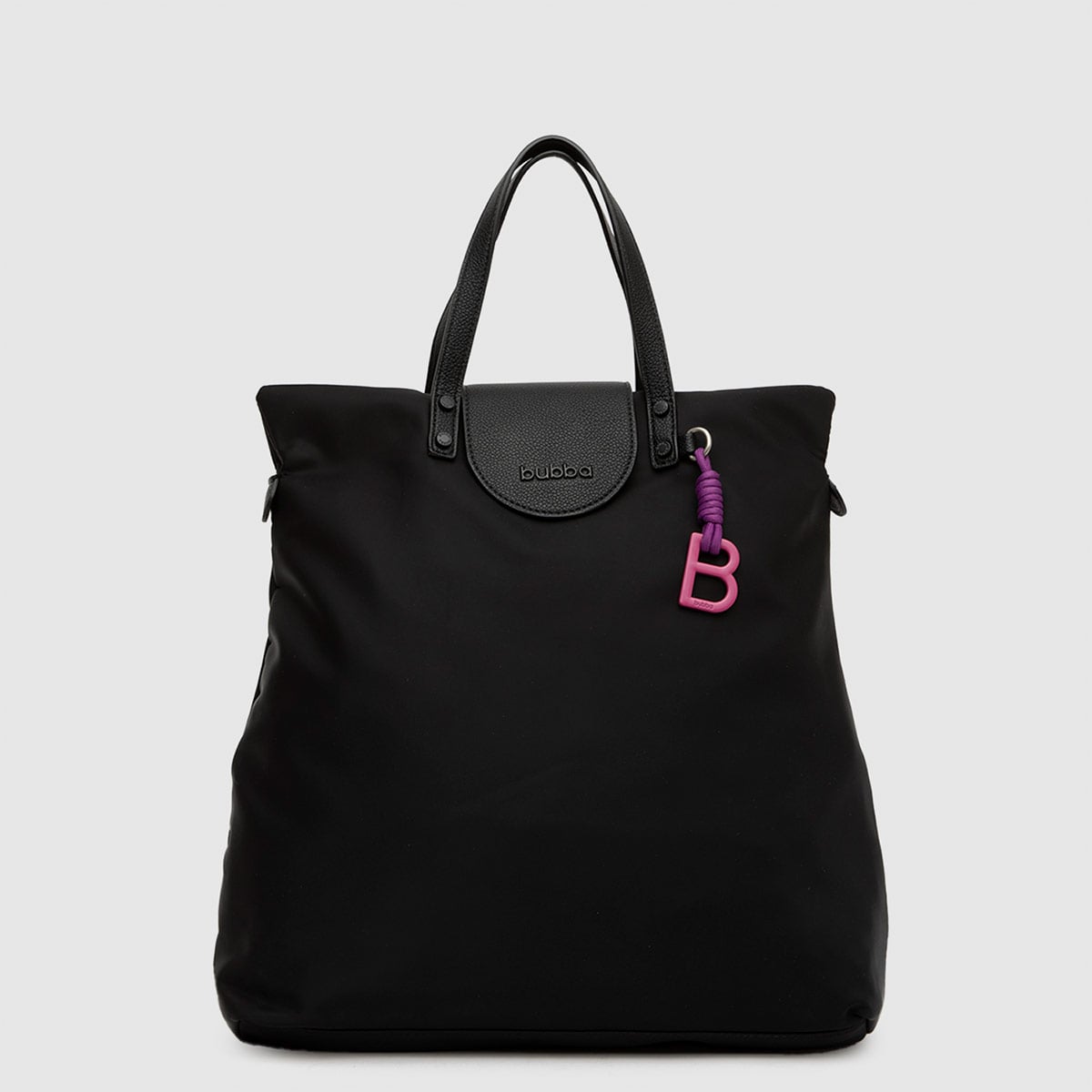 MOCHILA BUBBA NEGRO MÓNACO - 1