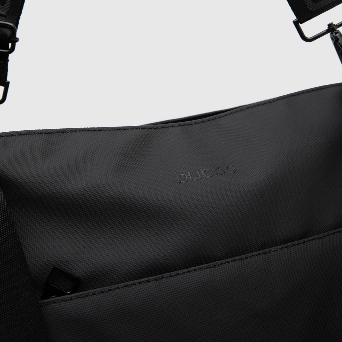 BOLSO BUBBA NEGRO TRAVEL - 6
