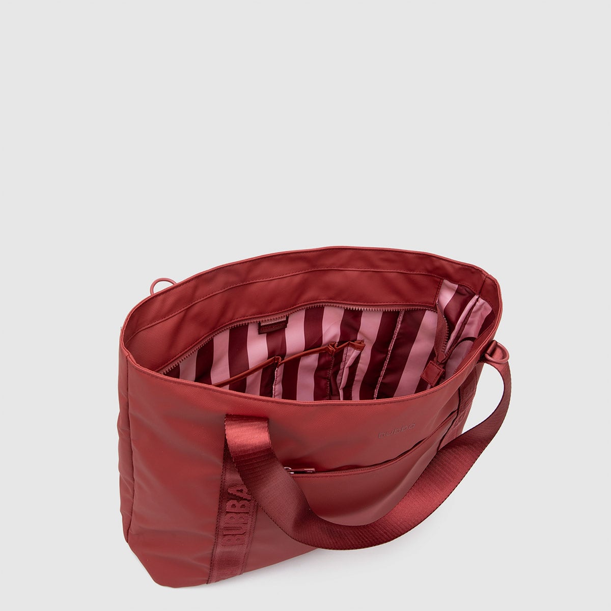 BOLSO BUBBA CEREZA TRAVEL - 3
