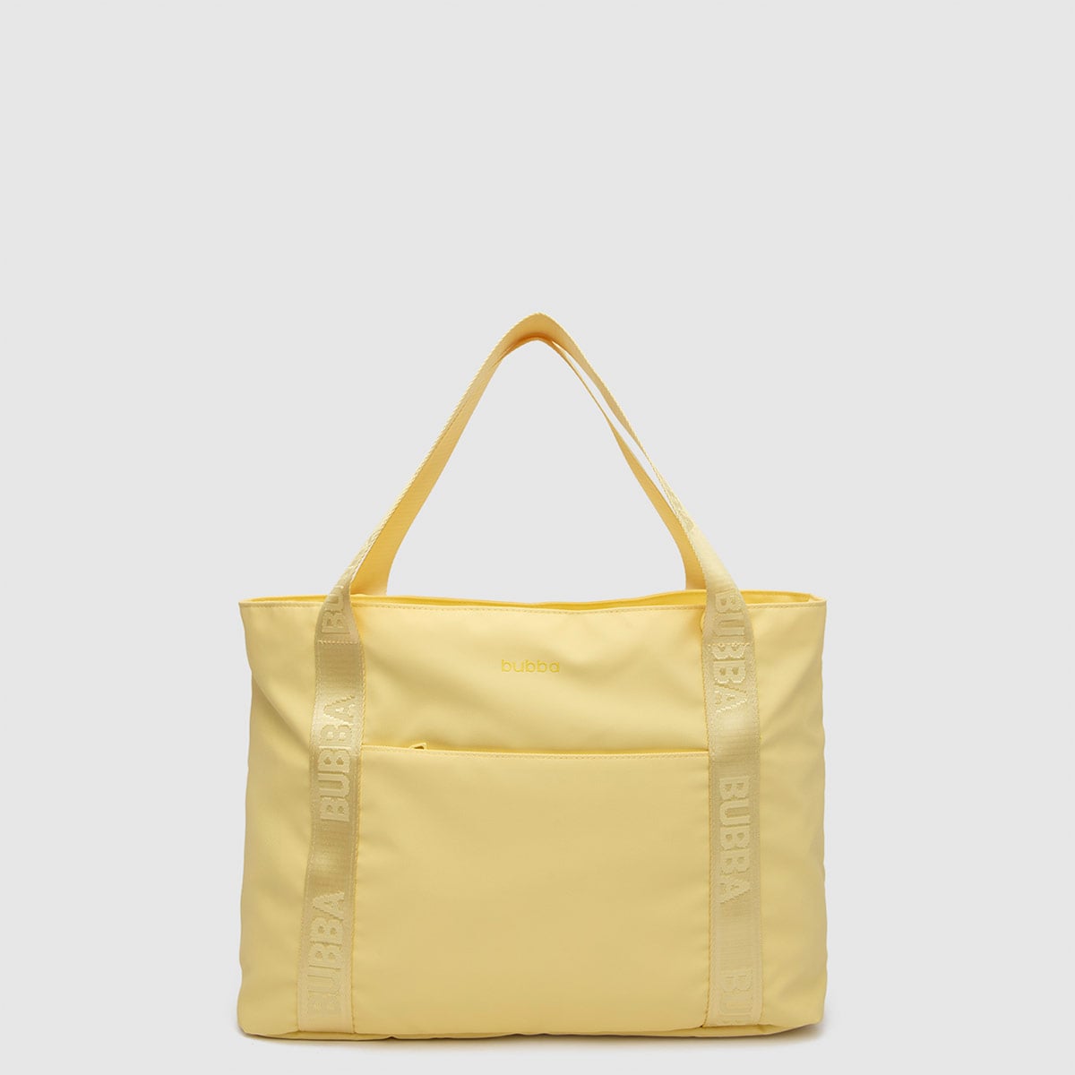 BOLSO BUBBA AMARILLO TRAVEL - 1