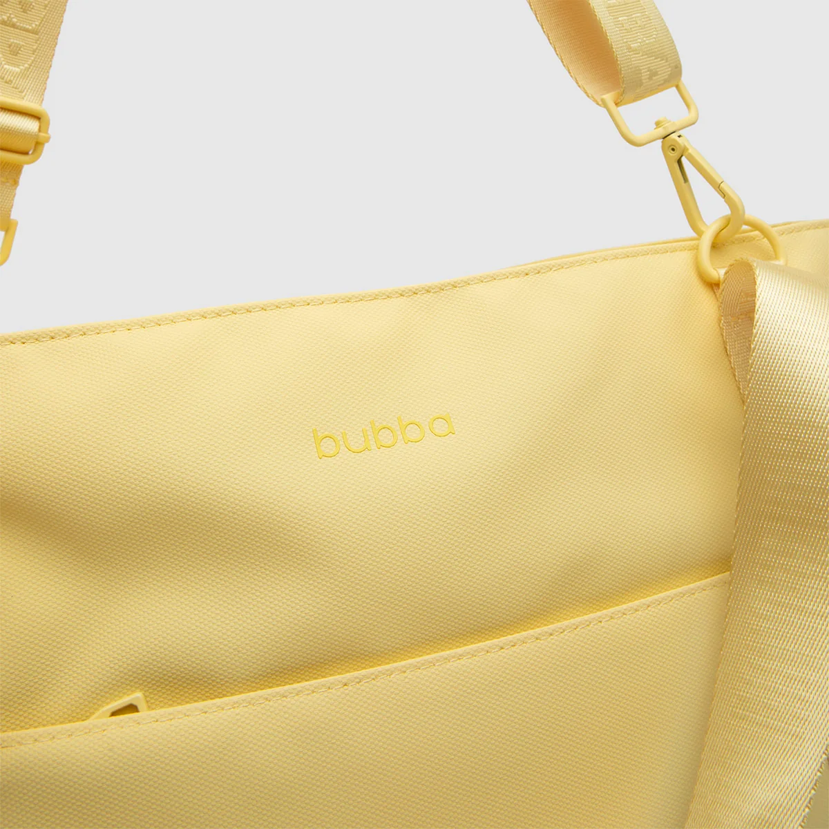 BOLSO BUBBA AMARILLO TRAVEL - 6