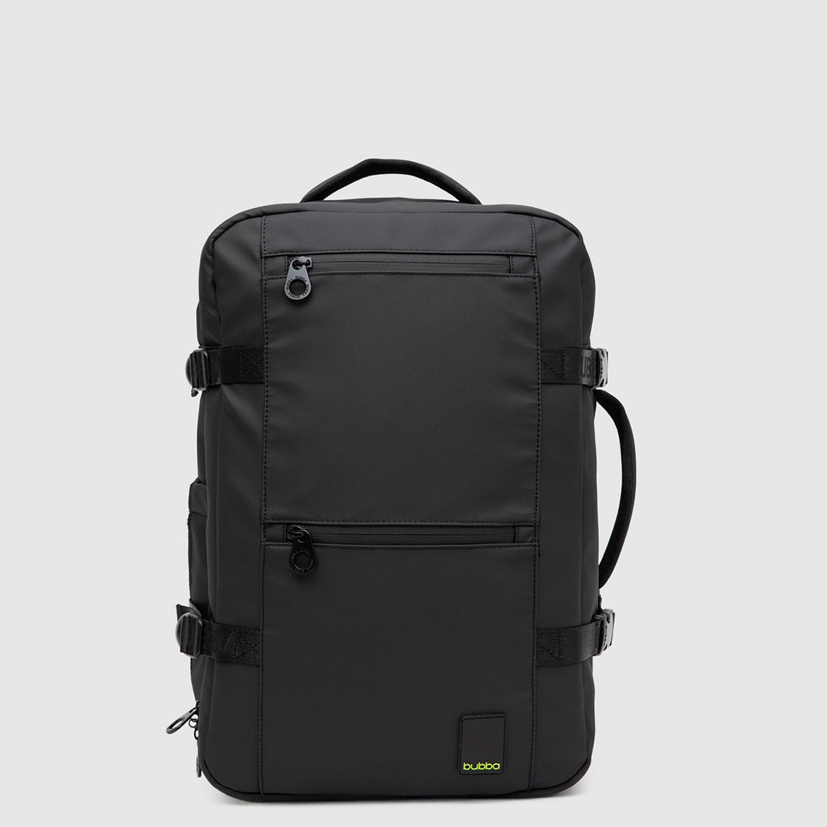 MOCHILA BUBBA NEGRO TRAVEL - 1
