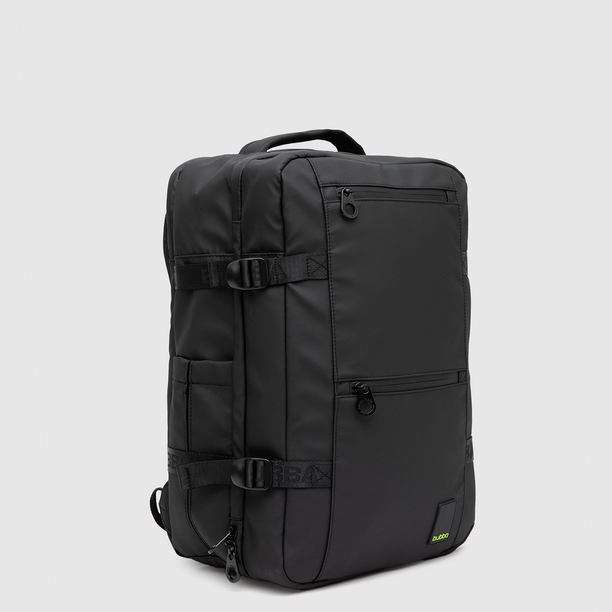 MOCHILA BUBBA NEGRO TRAVEL - 2