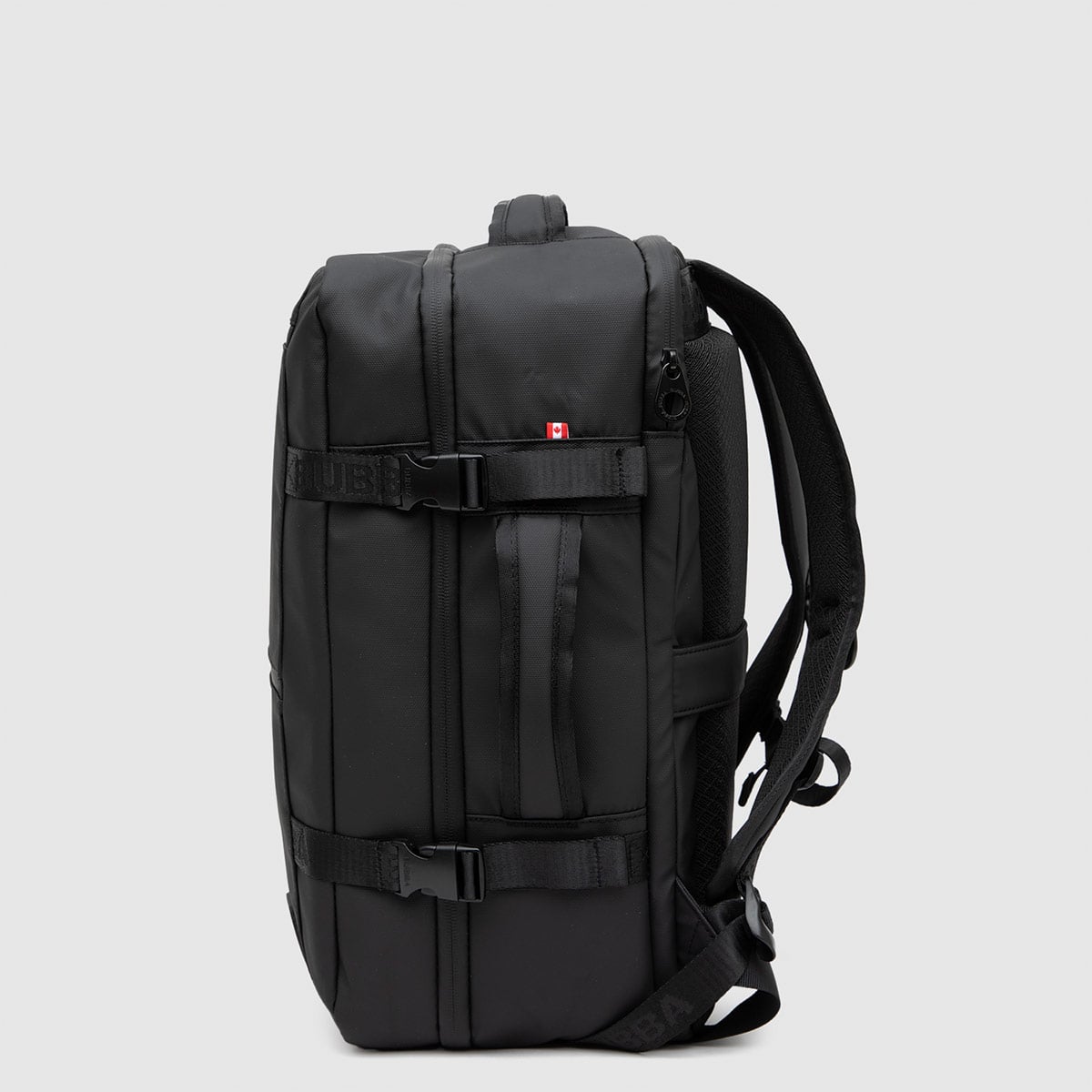 MOCHILA BUBBA NEGRO TRAVEL - 3