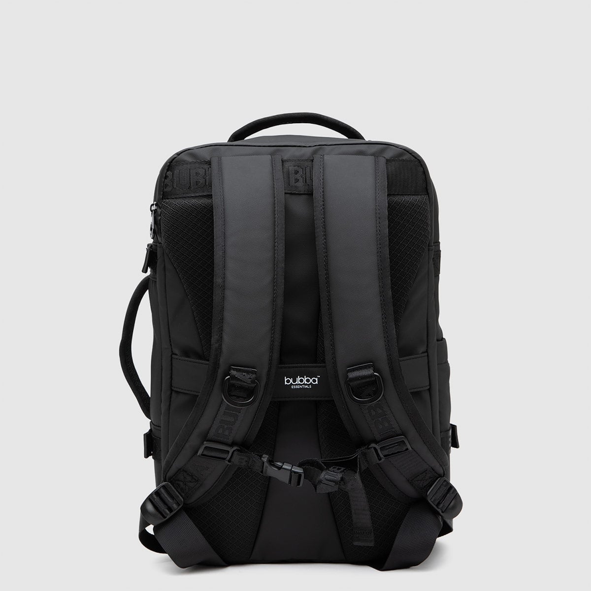 MOCHILA BUBBA NEGRO TRAVEL - 4
