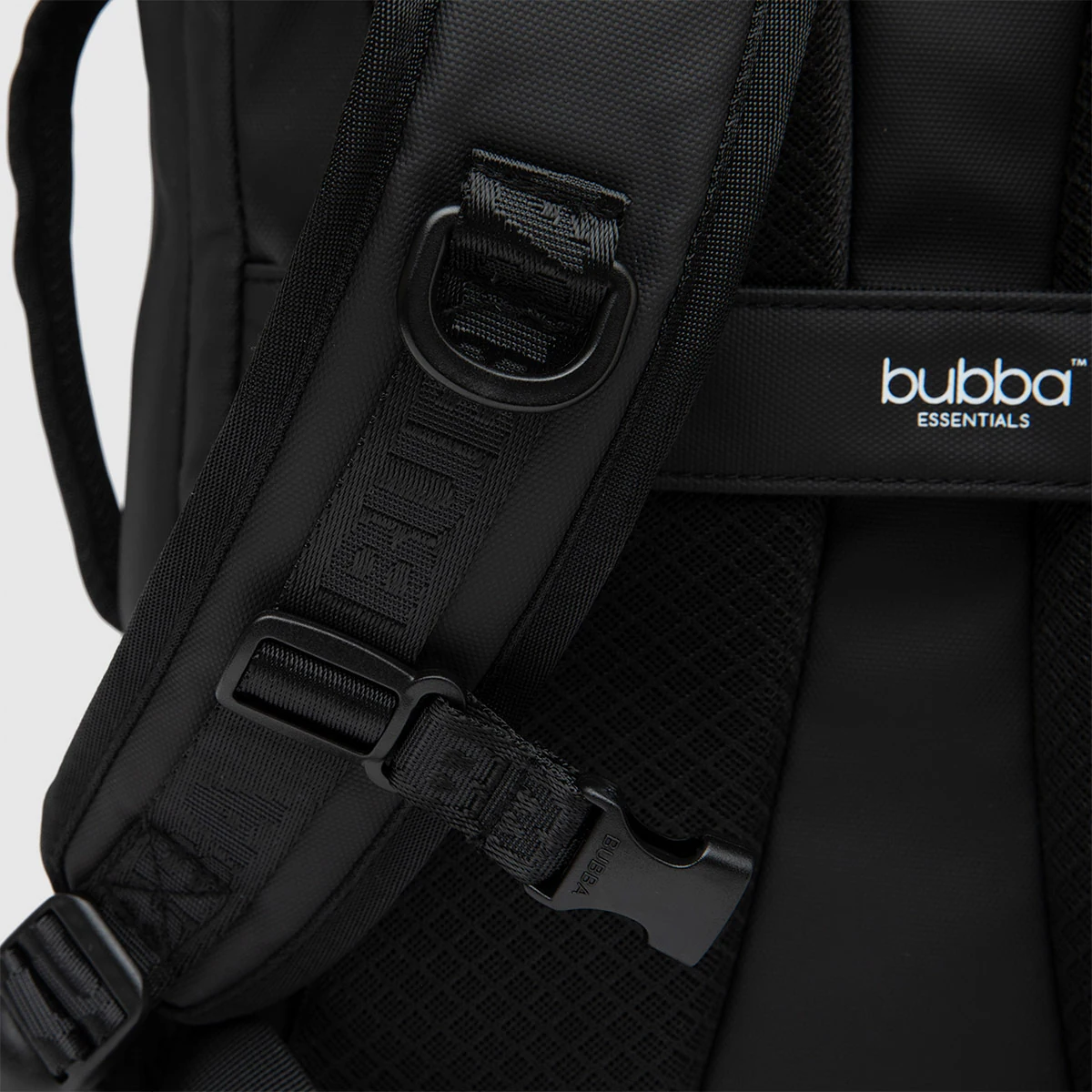 MOCHILA BUBBA NEGRO TRAVEL - 6