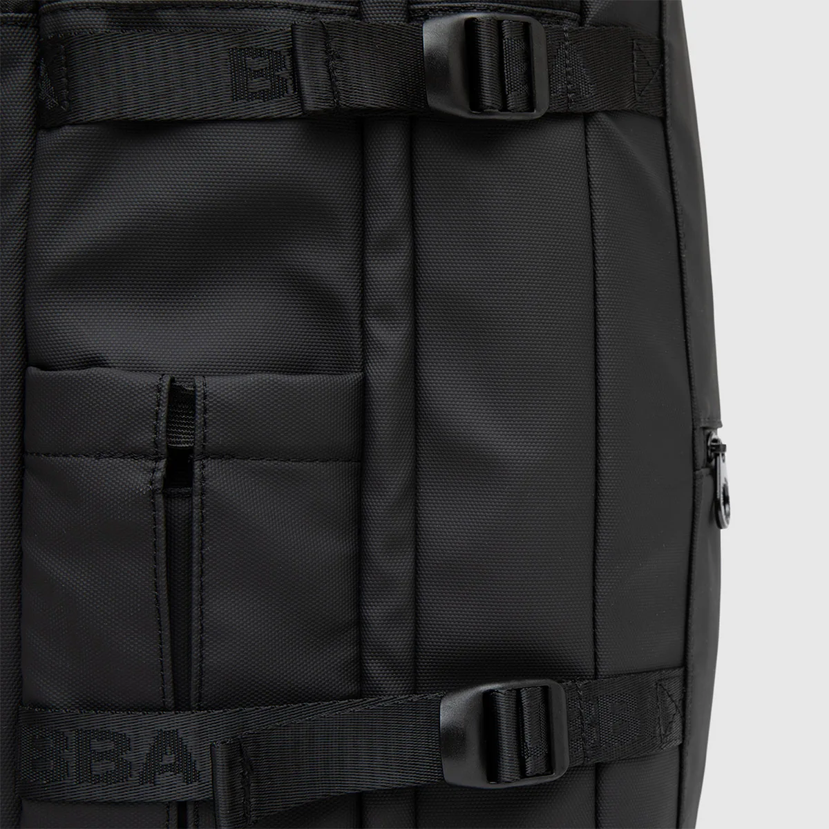 MOCHILA BUBBA NEGRO TRAVEL - 8