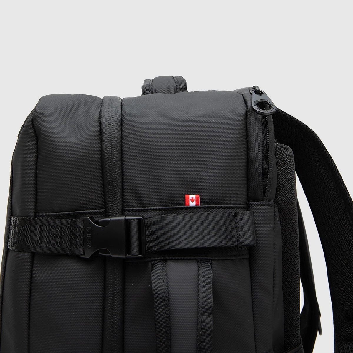 MOCHILA BUBBA NEGRO TRAVEL - 9