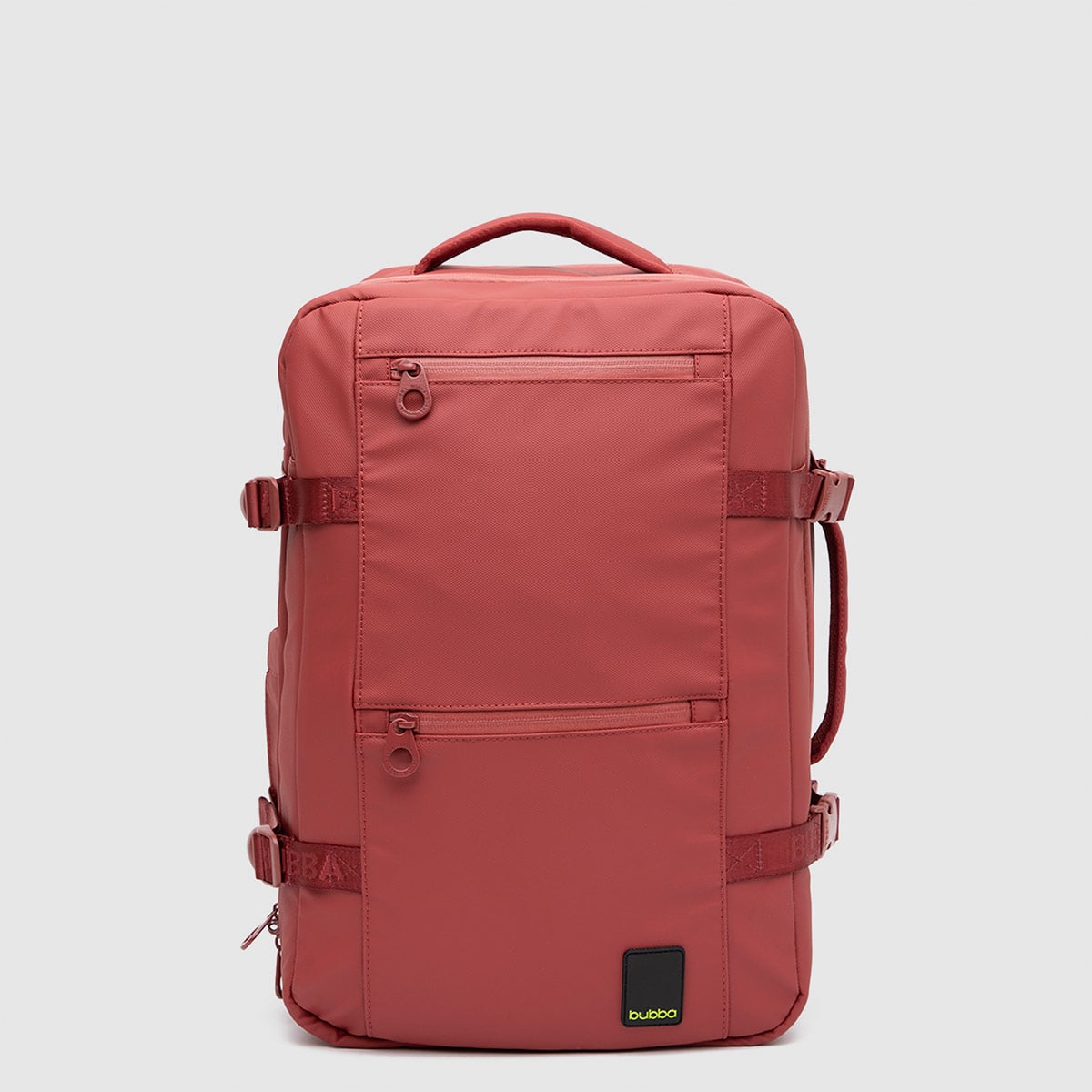 MOCHILA BUBBA CEREZA TRAVEL - 1