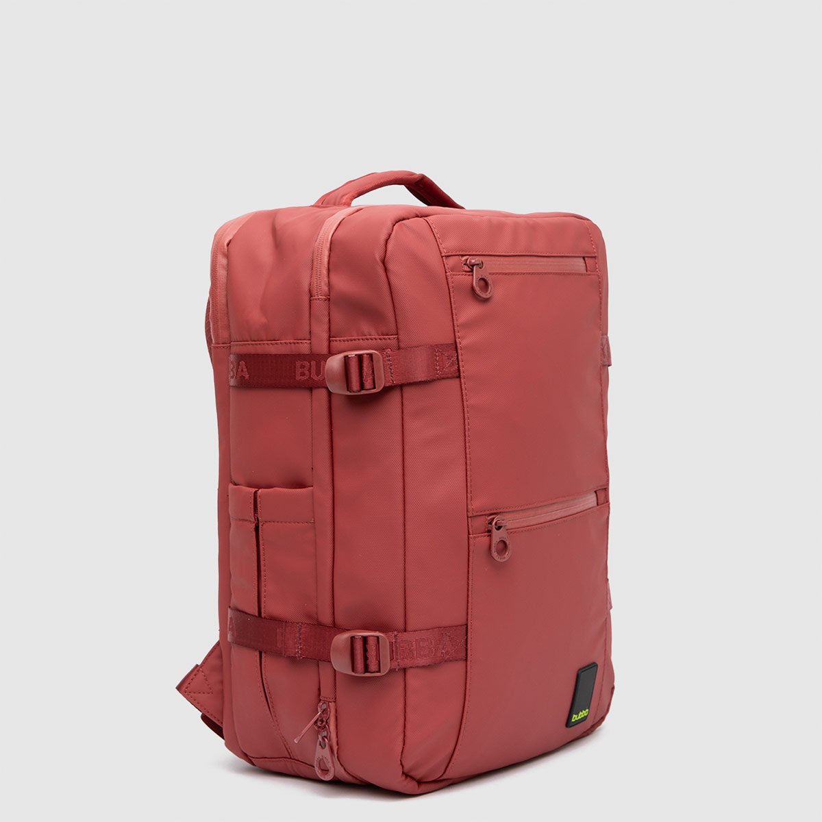 MOCHILA BUBBA CEREZA TRAVEL - 2