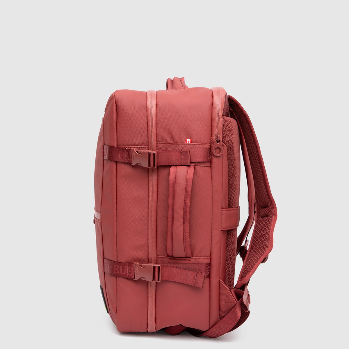 MOCHILA BUBBA CEREZA TRAVEL - 3