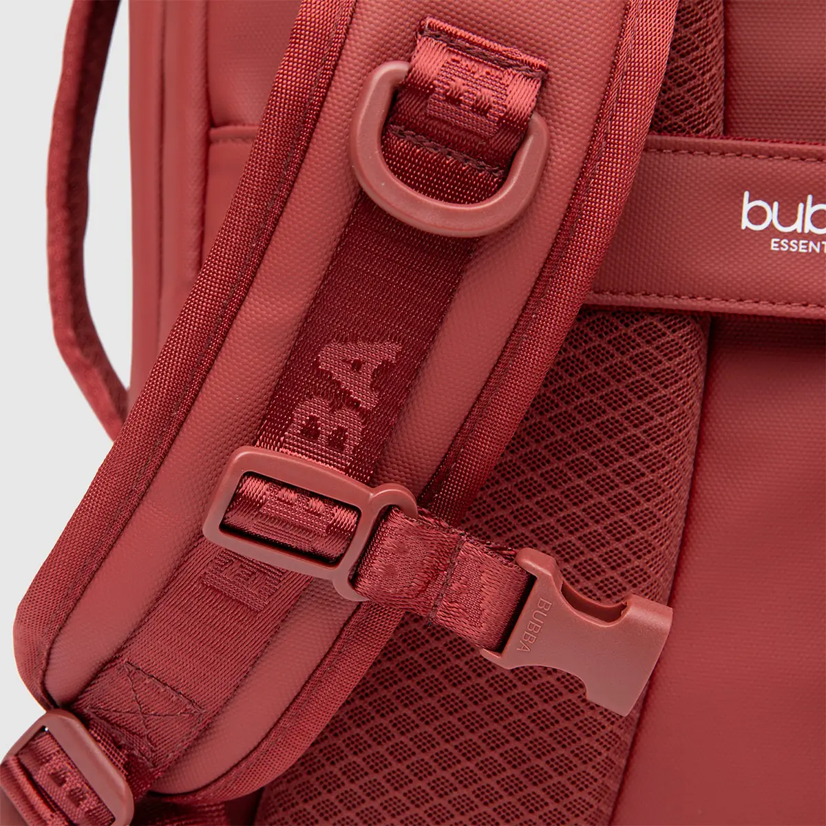 MOCHILA BUBBA CEREZA TRAVEL - 6