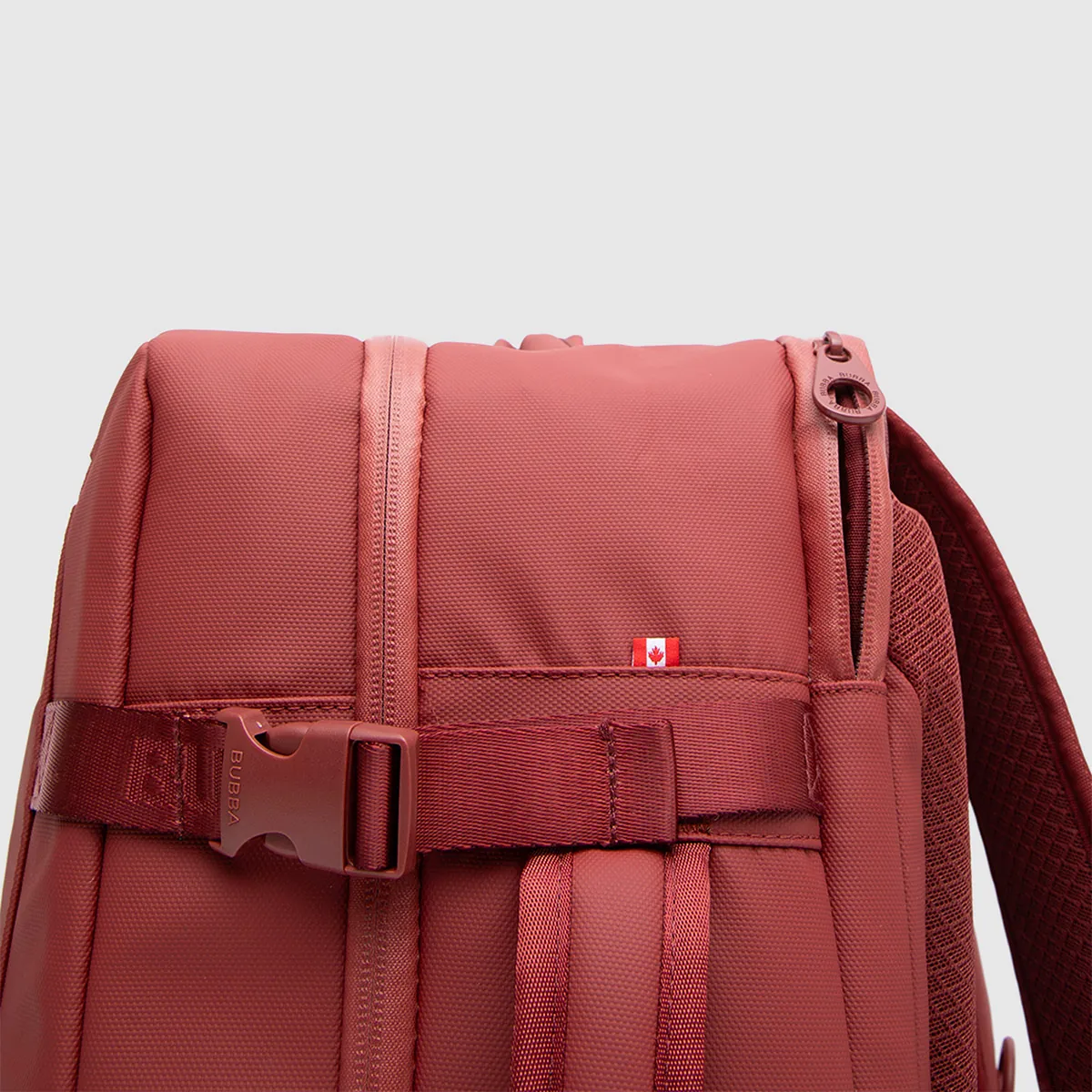 MOCHILA BUBBA CEREZA TRAVEL - 9