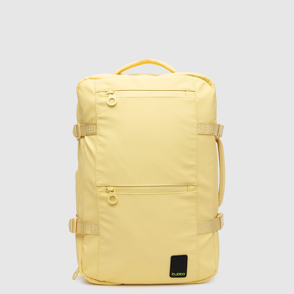 MOCHILA BUBBA AMARILLO TRAVEL - 1
