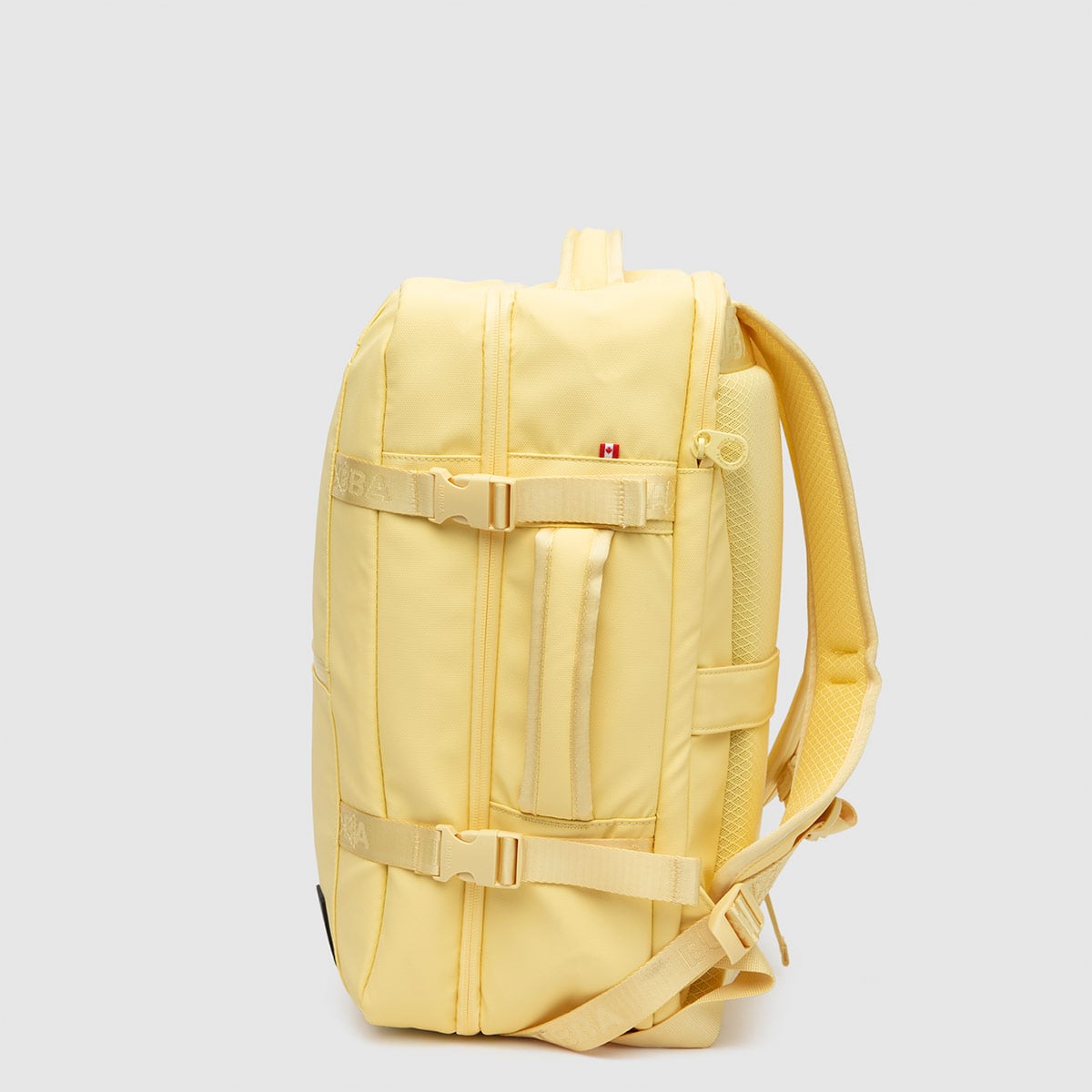 MOCHILA BUBBA AMARILLO TRAVEL - 3