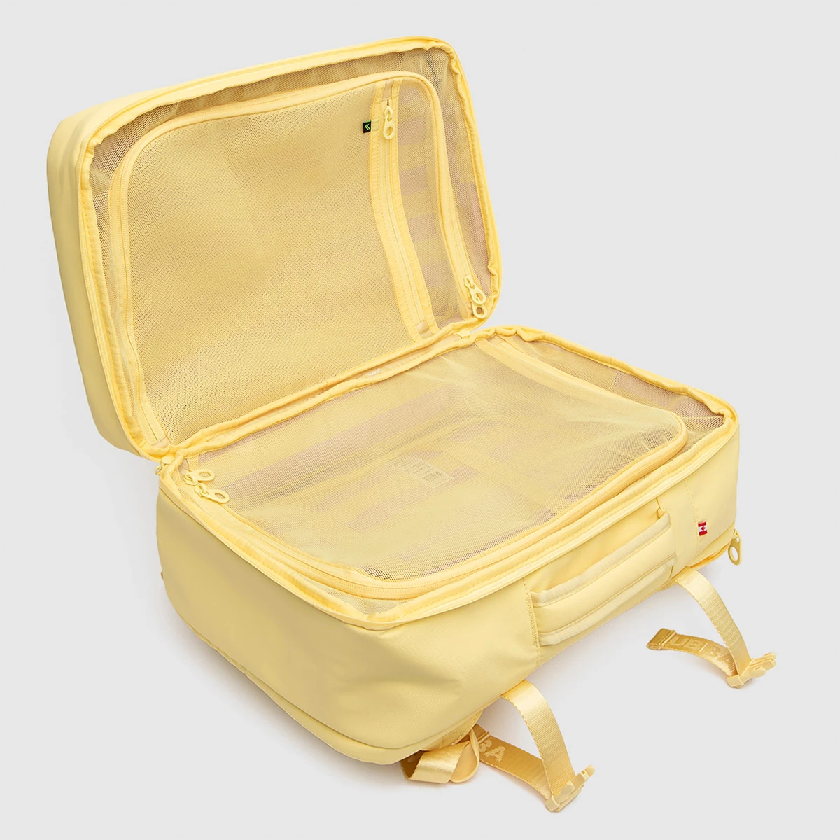 MOCHILA BUBBA AMARILLO TRAVEL - 5