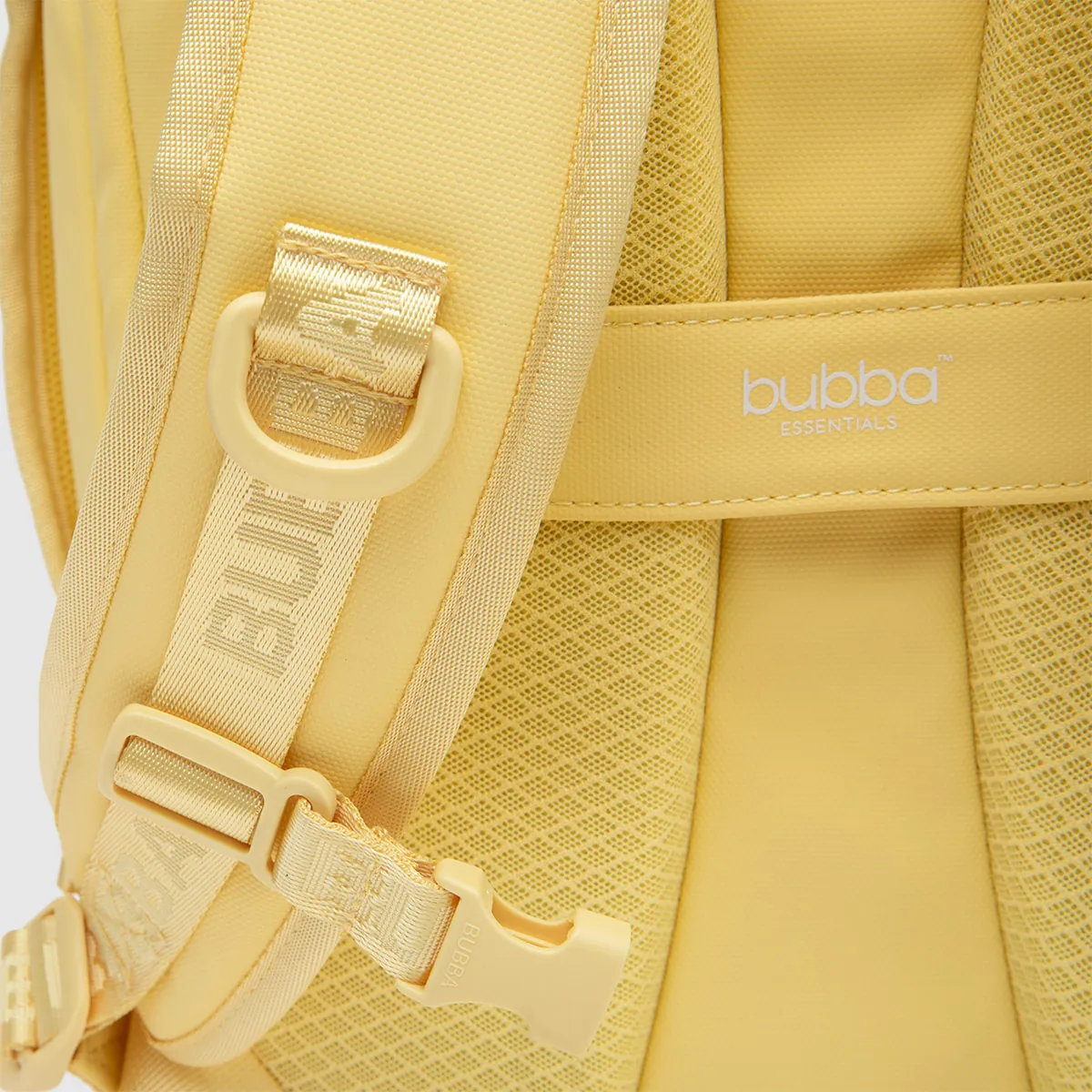 MOCHILA BUBBA AMARILLO TRAVEL - 6