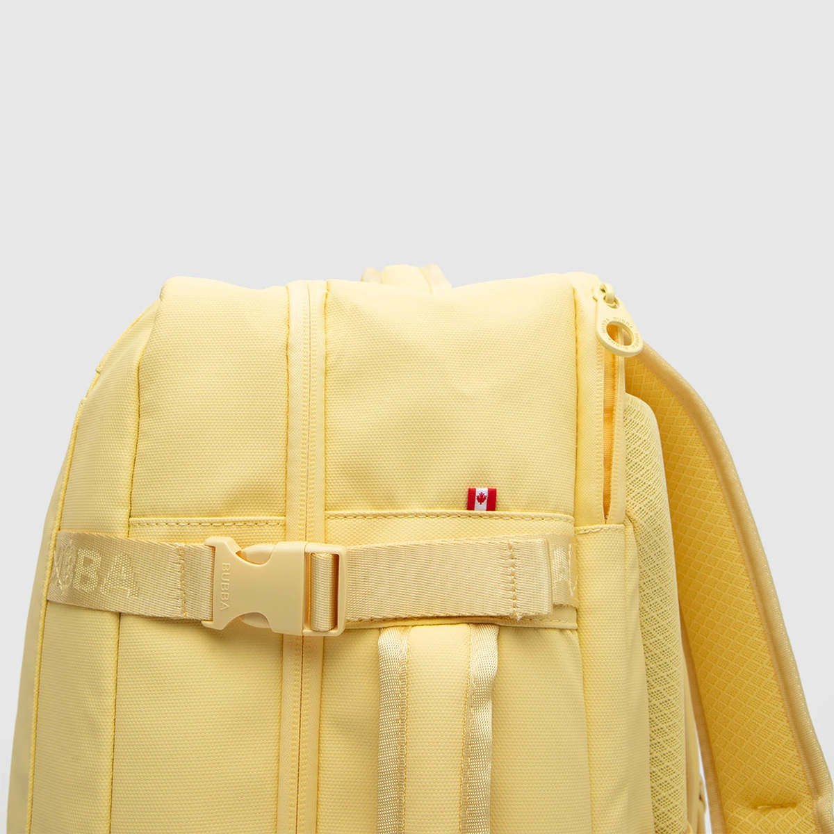 MOCHILA BUBBA AMARILLO TRAVEL - 7