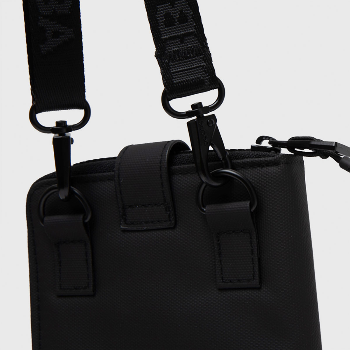 CROSSBAG BUBBA NEGRO TRAVEL - 6