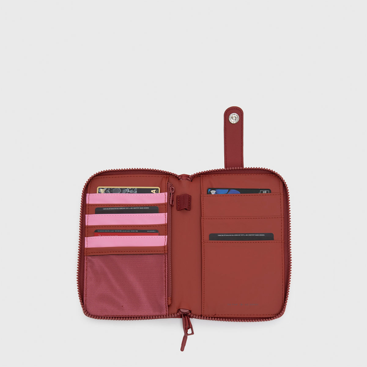 CROSSBAG BUBBA CEREZA TRAVEL - 5