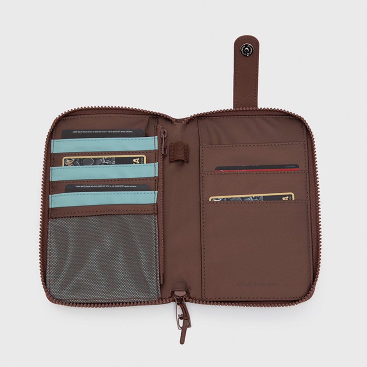 CROSSBAG BUBBA MOCHA TRAVEL - 5