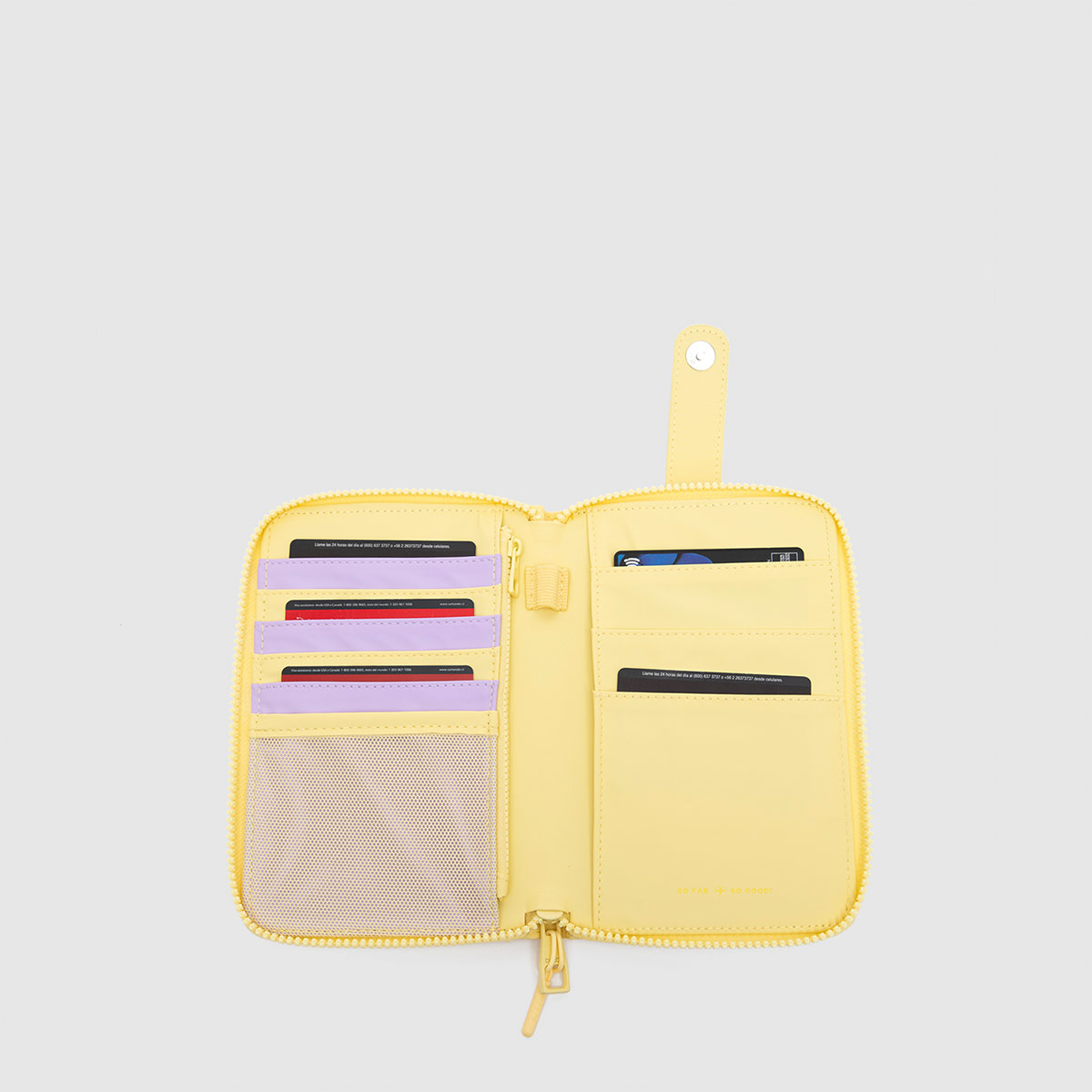 CROSSBAG BUBBA AMARILLO TRAVEL - 5