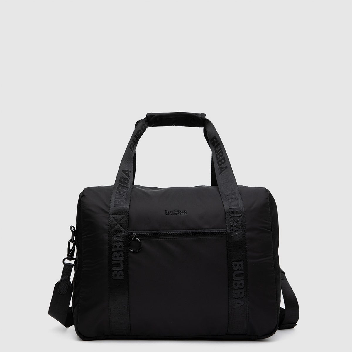 BOLSO BUBBA NEGRO TRAVEL - 1