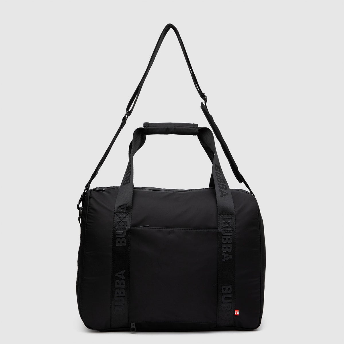 BOLSO BUBBA NEGRO TRAVEL - 2