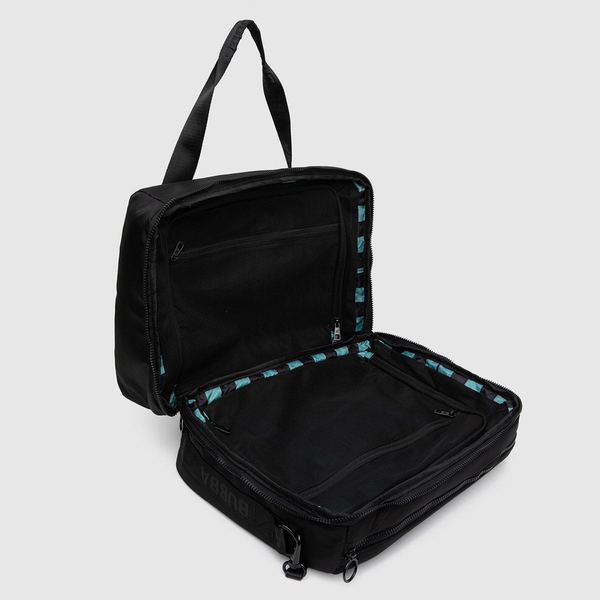 BOLSO BUBBA NEGRO TRAVEL - 3