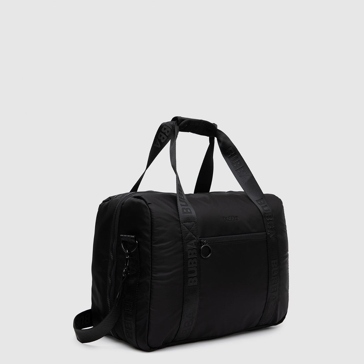 BOLSO BUBBA NEGRO TRAVEL - 4