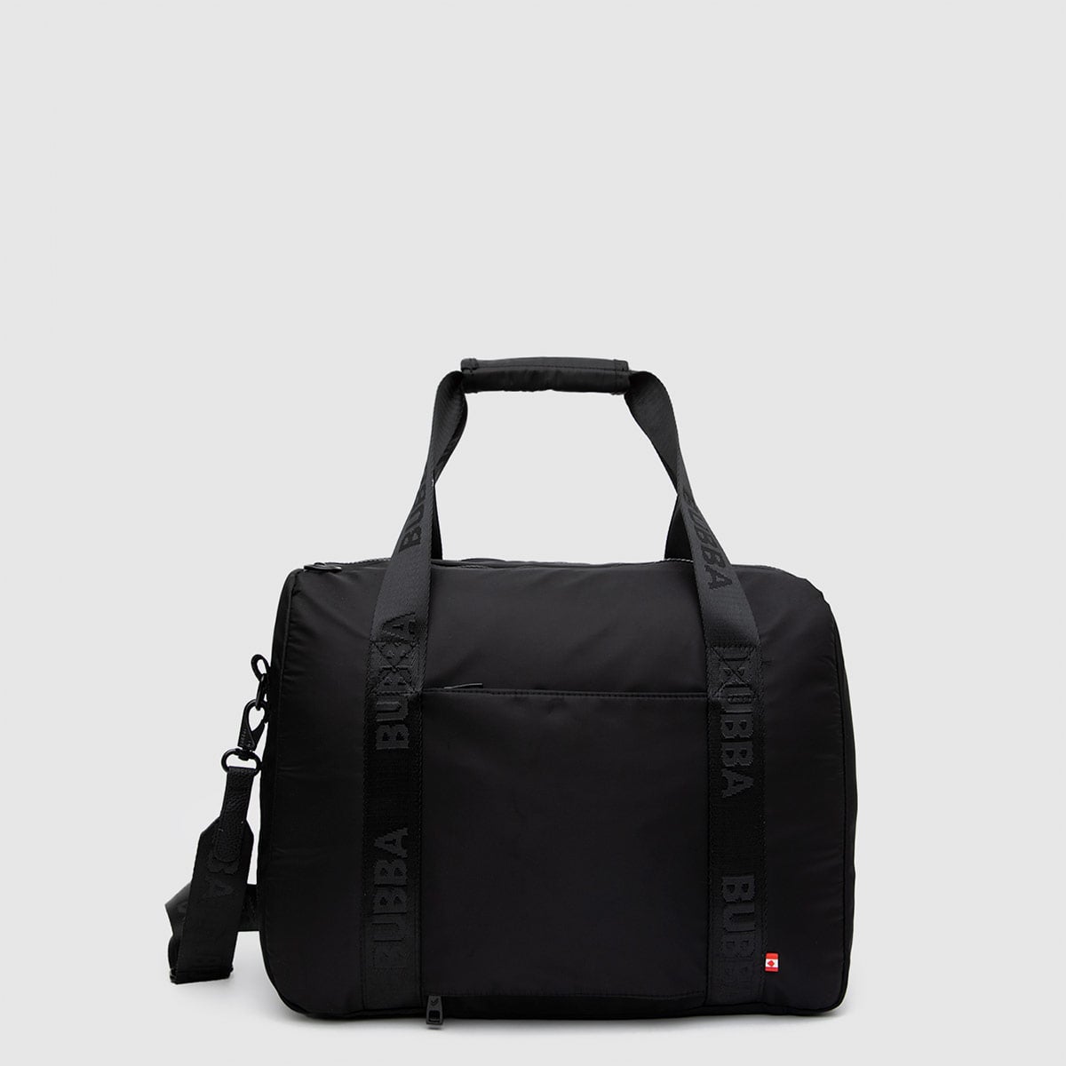 BOLSO BUBBA NEGRO TRAVEL - 5