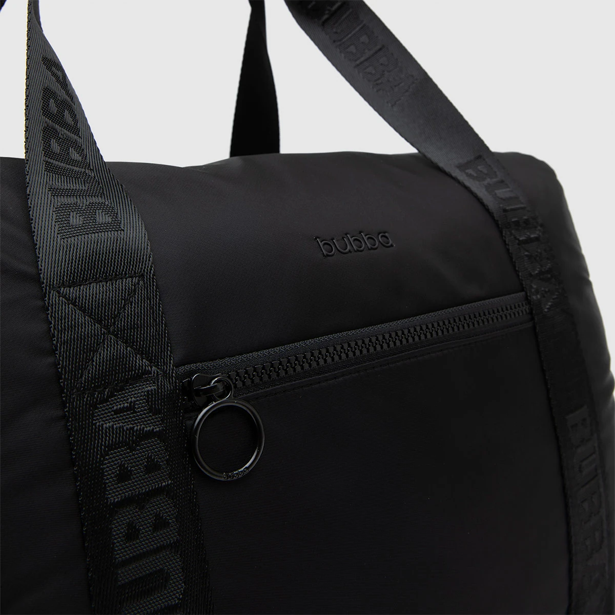 BOLSO BUBBA NEGRO TRAVEL - 6