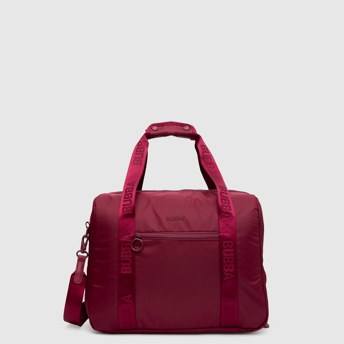 BOLSO BUBBA CEREZA TRAVEL - 1