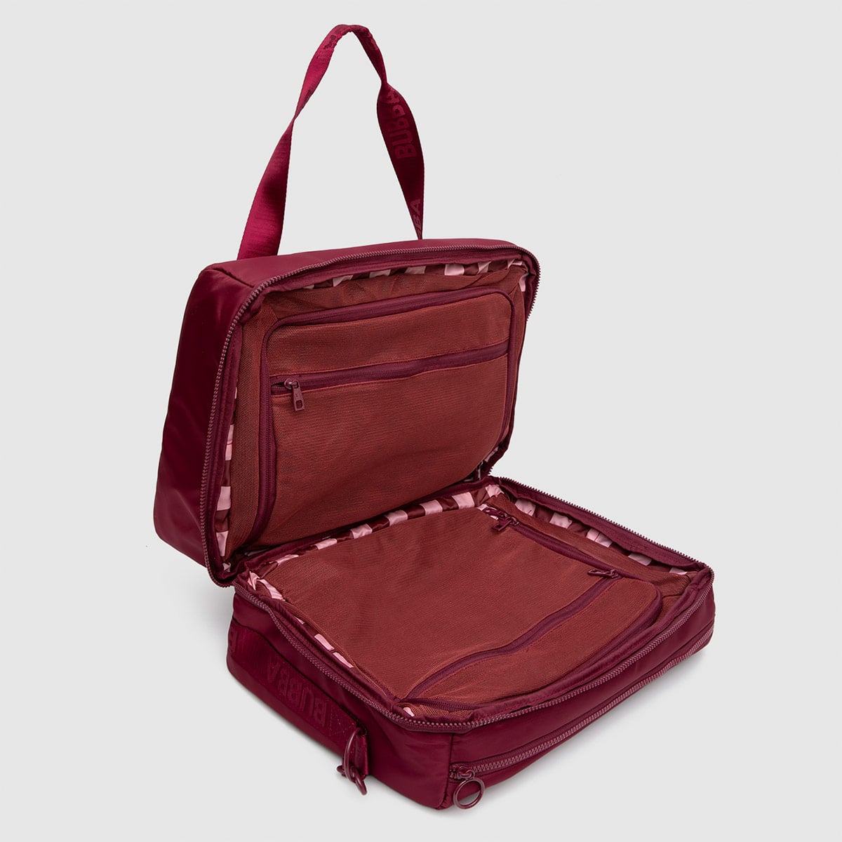 BOLSO BUBBA CEREZA TRAVEL - 3