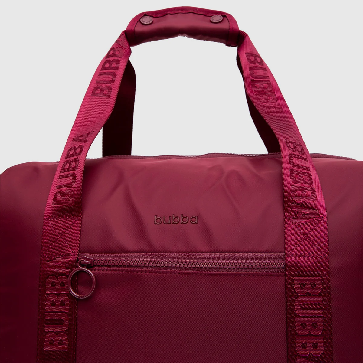BOLSO BUBBA CEREZA TRAVEL - 6