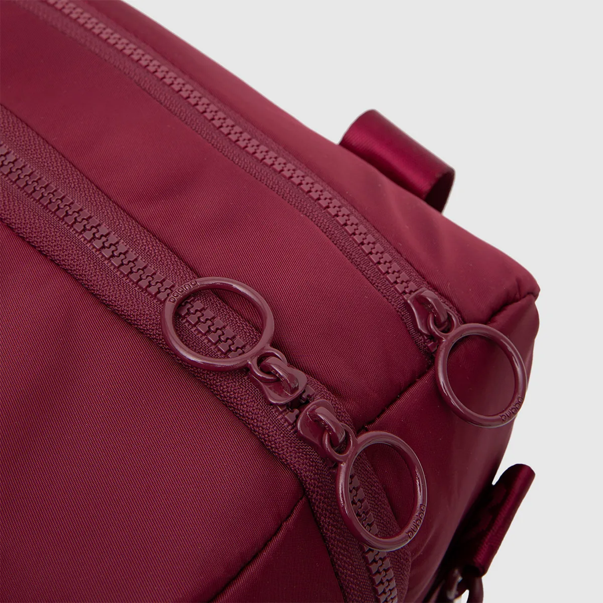 BOLSO BUBBA CEREZA TRAVEL - 8