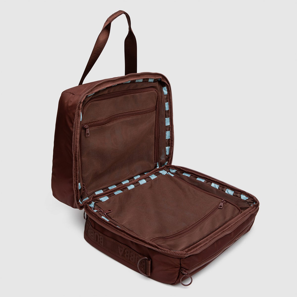 BOLSO BUBBA MOCHA TRAVEL - 3