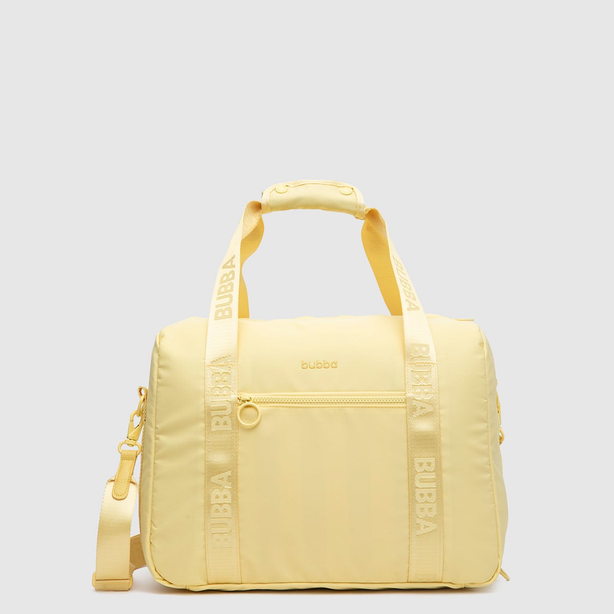 BOLSO BUBBA AMARILLO TRAVEL - 1