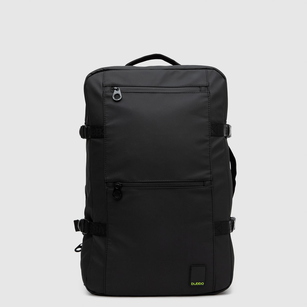 MOCHILA BUBBA NEGRO TRAVEL - 1