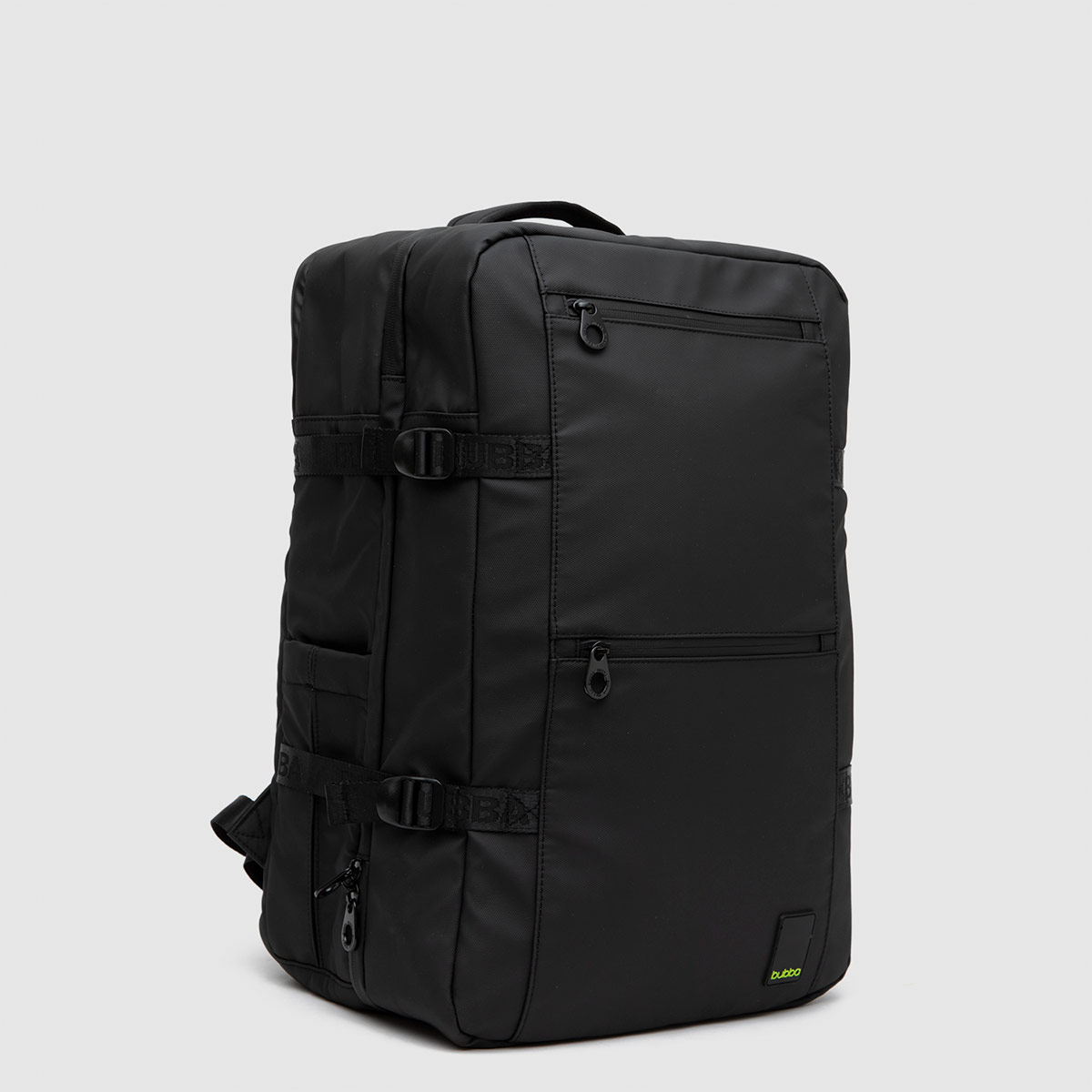 MOCHILA BUBBA NEGRO TRAVEL - 2