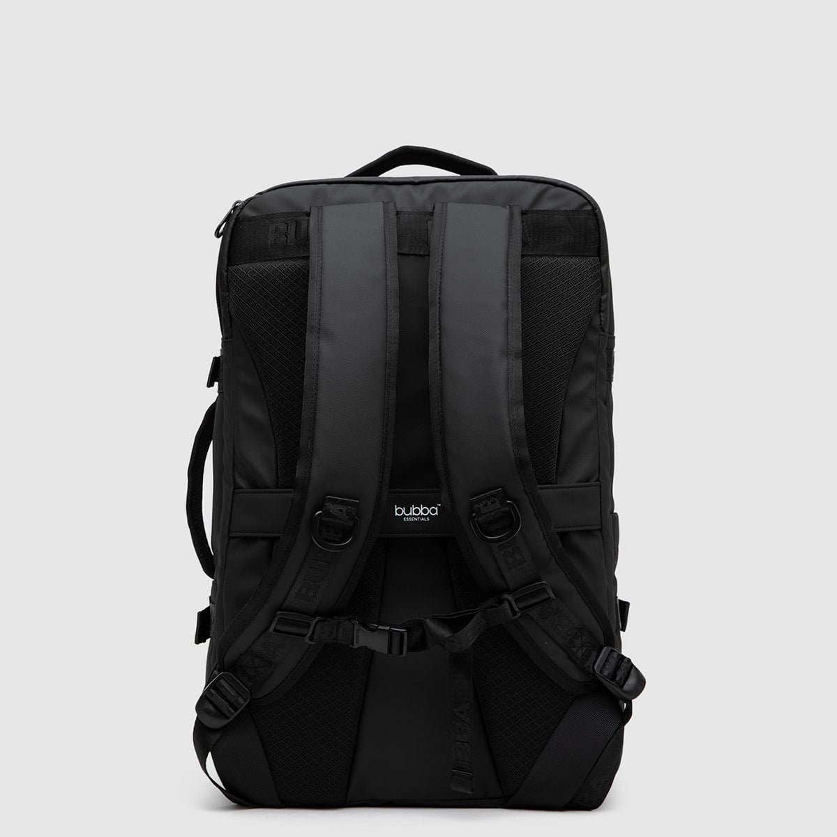 MOCHILA BUBBA NEGRO TRAVEL - 4