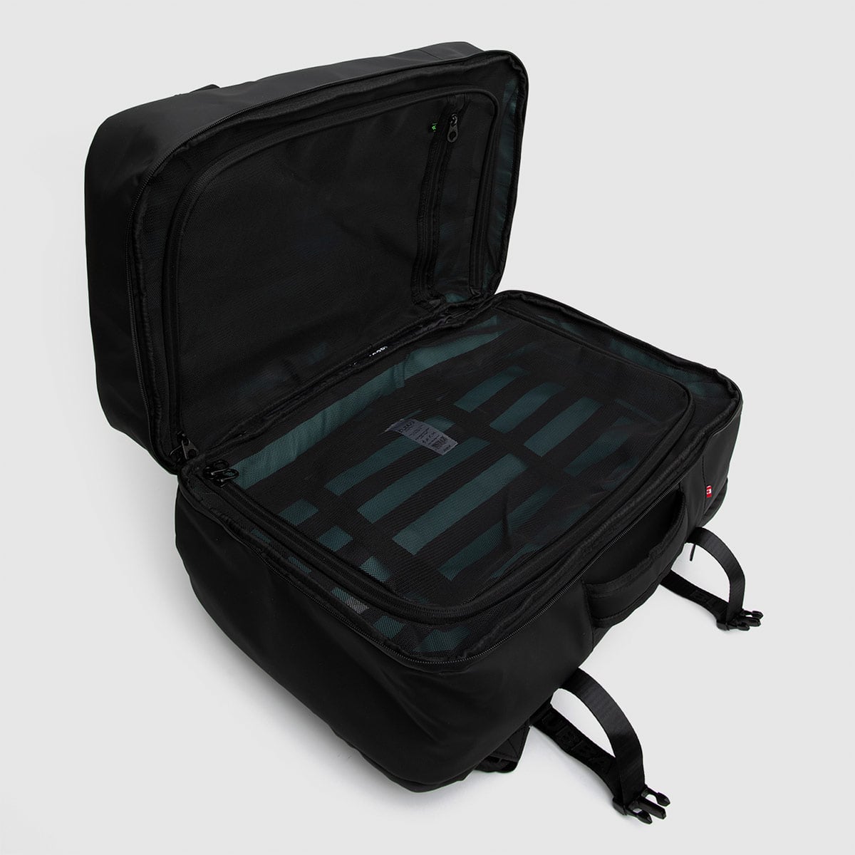 MOCHILA BUBBA NEGRO TRAVEL - 5